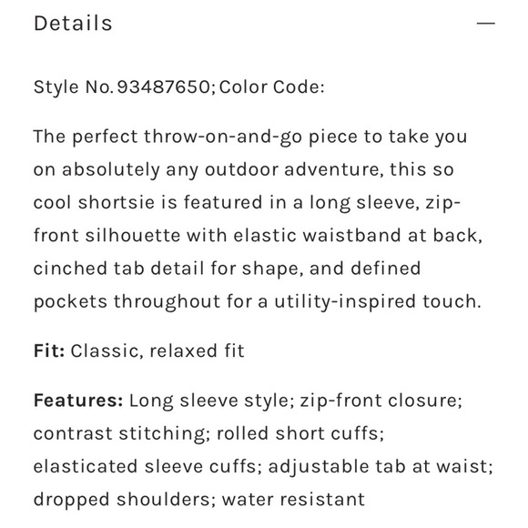 Free People romper Movement XS NEW Mountain Blazin' Shortsie pale pink zip up - Picture 9 of 10